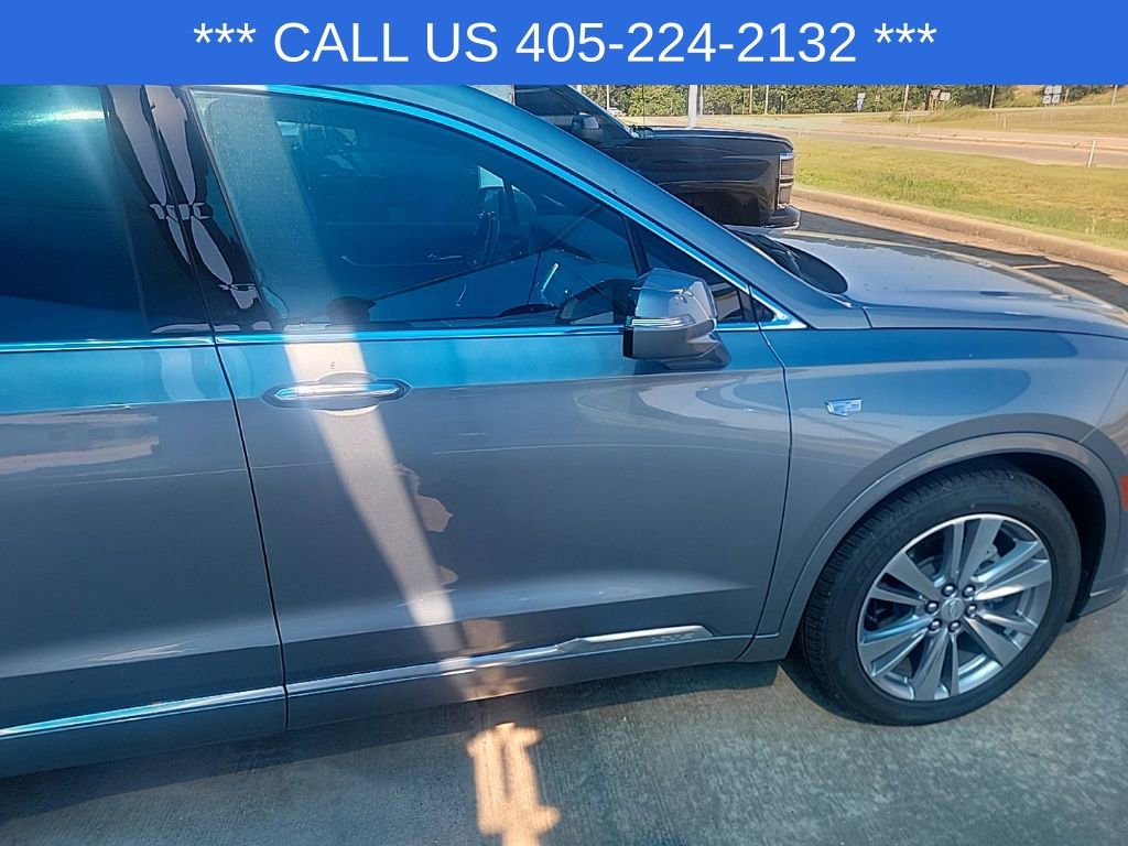 2024 Cadillac XT6 Premium Luxury photo 26