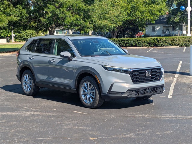 2026 Honda CR-V EX photo 4