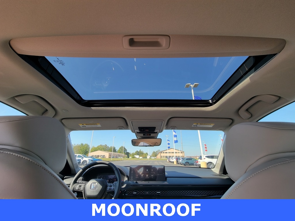 2025 Honda Accord Hybrid EX-L photo 3