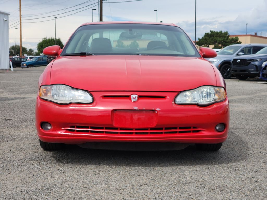 Used 2001 Chevrolet Monte Carlo SS with VIN 2G1WX15K019142046 for sale in Santa Fe, NM