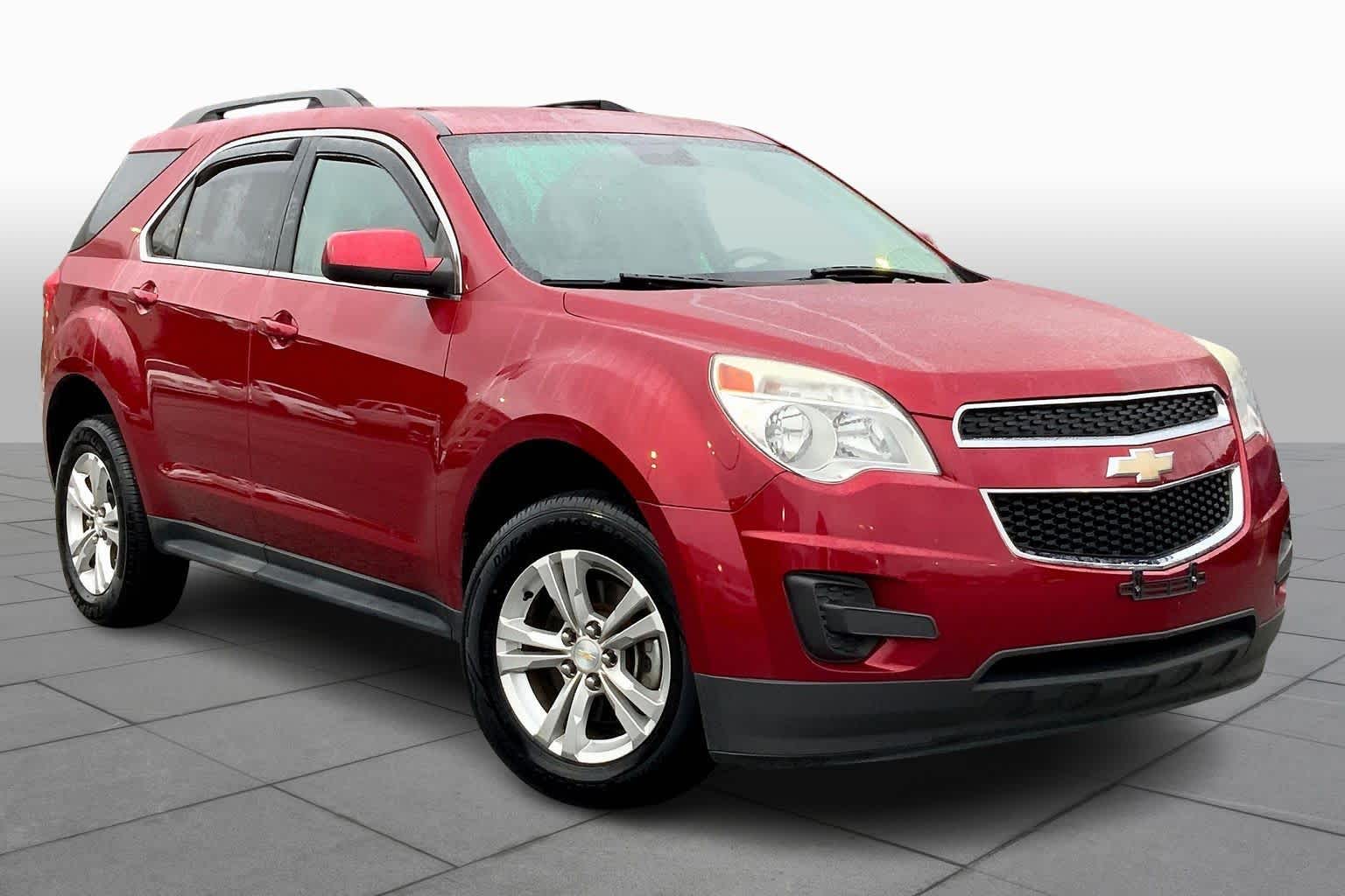 Used 2014 Chevrolet Equinox 1LT with VIN 1GNALBEK5EZ125703 for sale in Columbus, GA