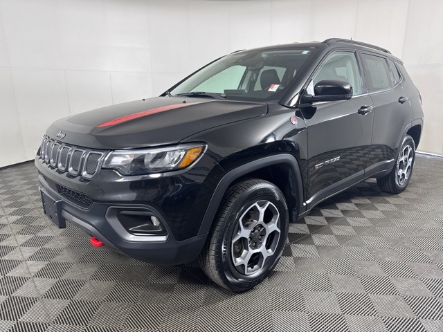 2022 Jeep Compass Trailhawk photo 6
