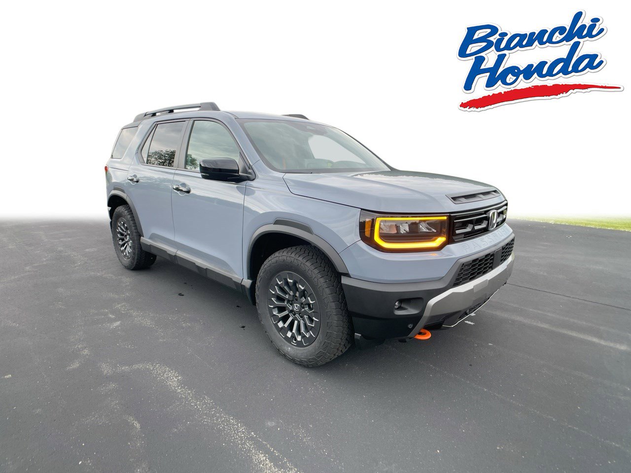 2026 Honda Passport TrailSport's photo