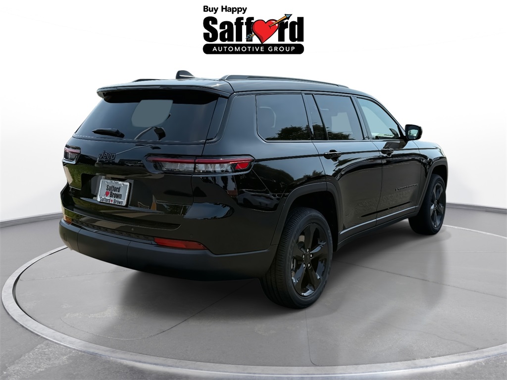 2025 Jeep Grand Cherokee Altitude X photo 12