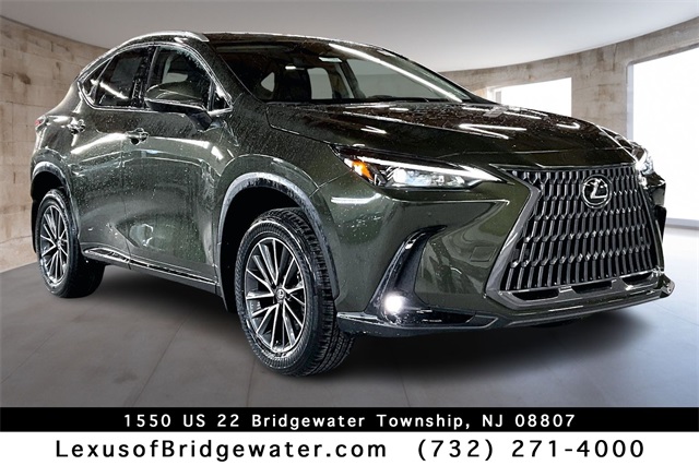 2026 Lexus NX Hybrid 350h's photo
