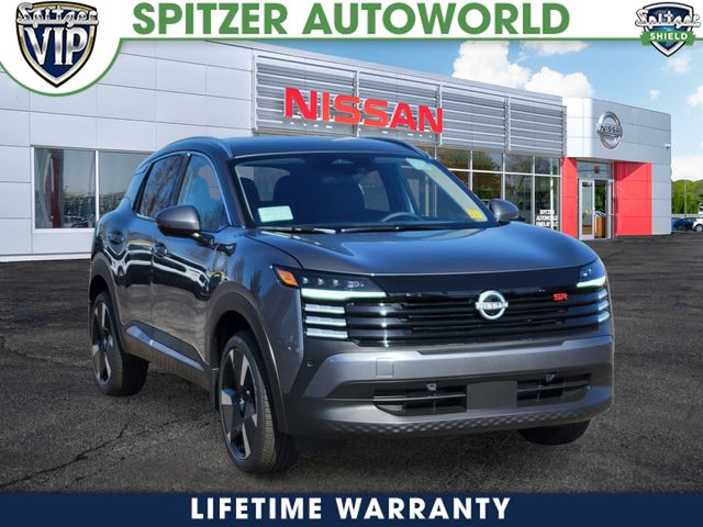 2025 Nissan Kicks SR AWD's photo