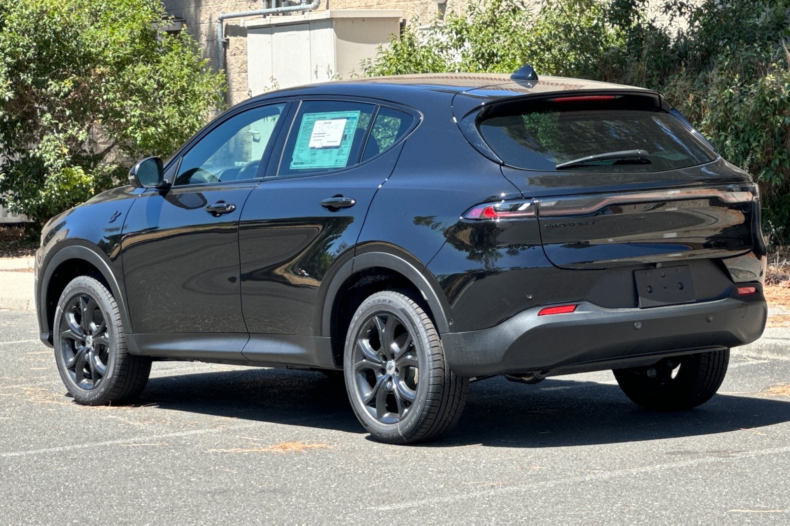 2024 Dodge Hornet GT Plus photo 3