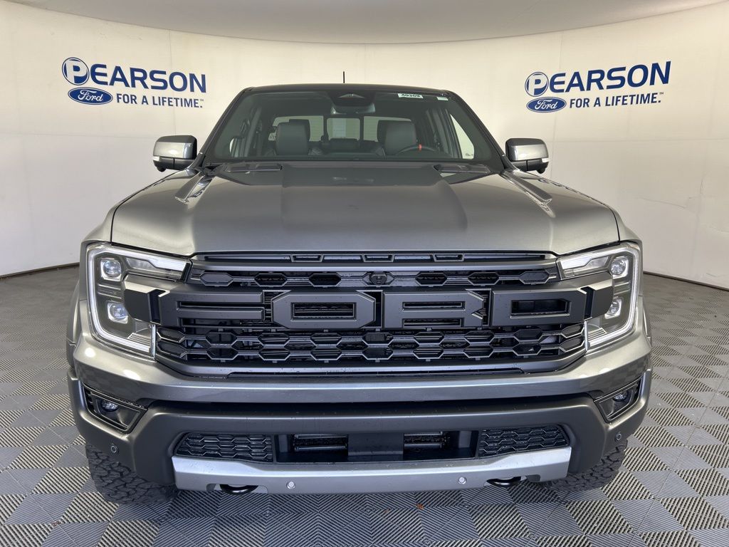 2025 Ford Ranger Raptor photo 2