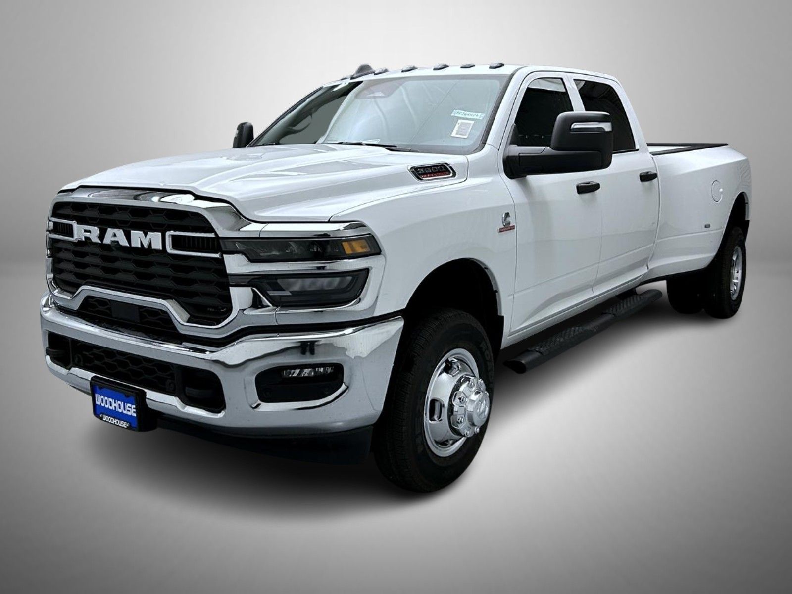 2026 RAM Ram 3500 Pickup Tradesman's photo