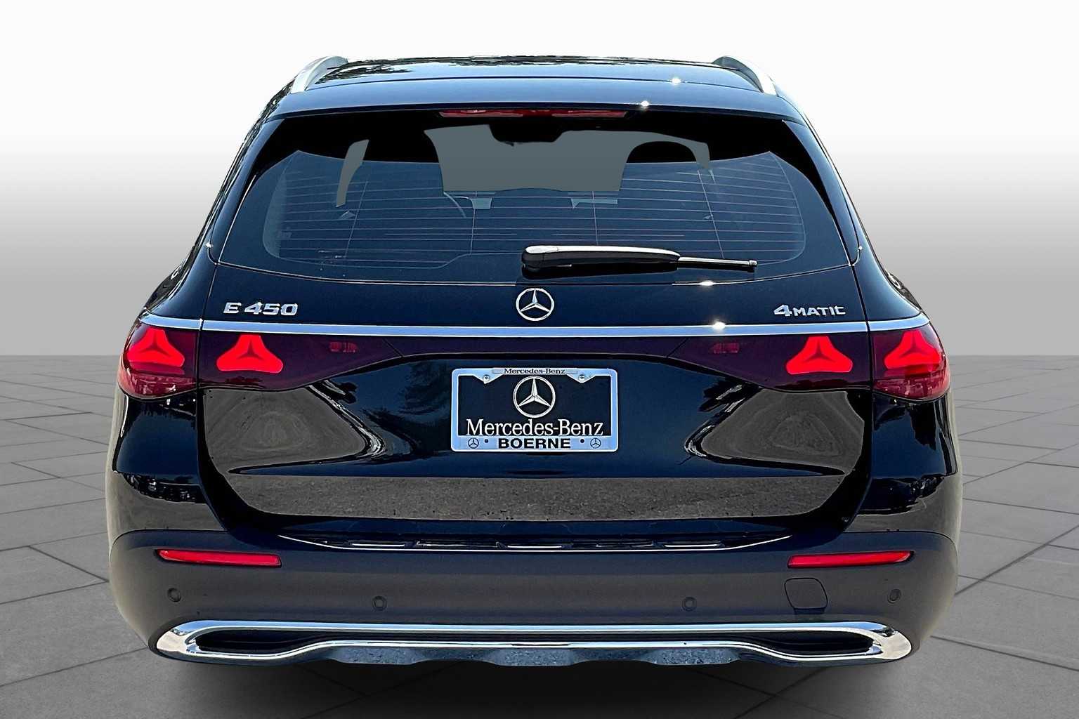2025 Mercedes Benz E 450 4MATIC All-Terrain photo 4