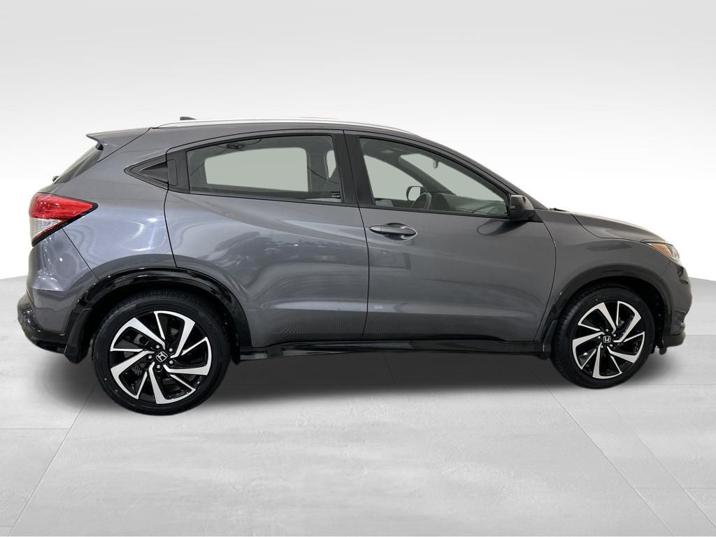 2019 Honda HR-V Sport photo 2