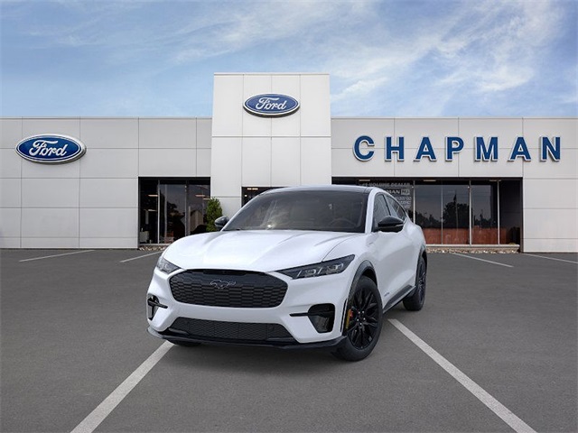 2025 Ford Mustang Mach-E Premium photo 2