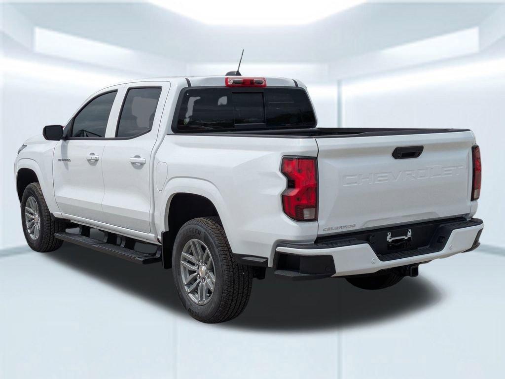 2026 Chevrolet Colorado LT photo 3
