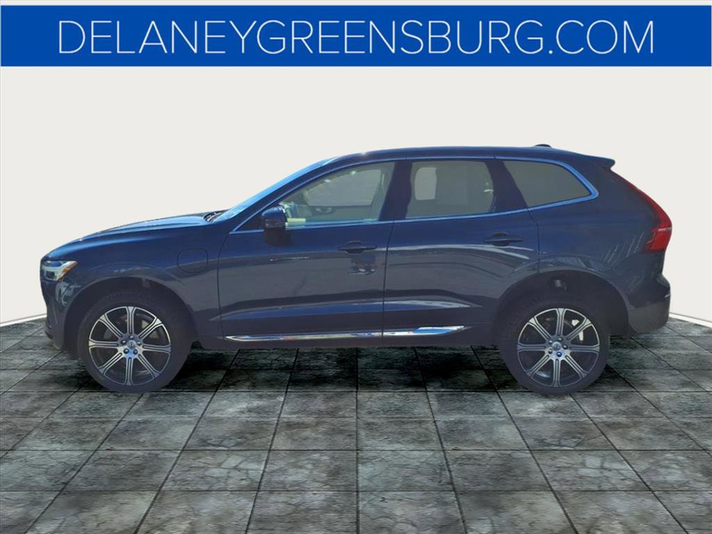 2021 Volvo XC60 Recharge T8 Inscription photo 6