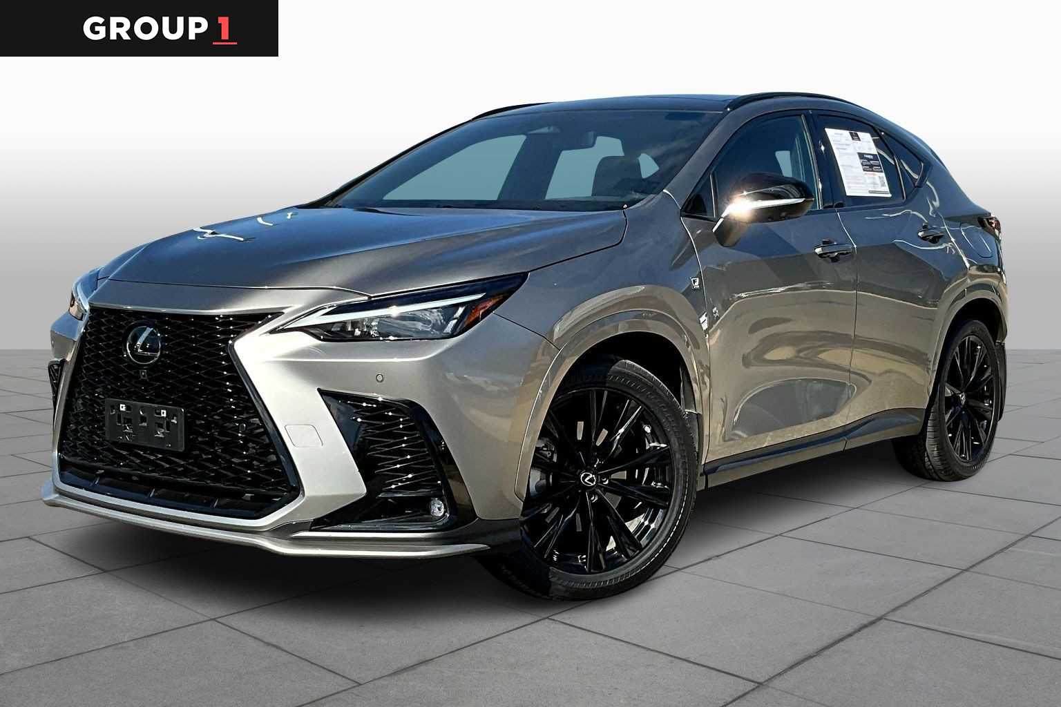 2024 Lexus NX 350's photo