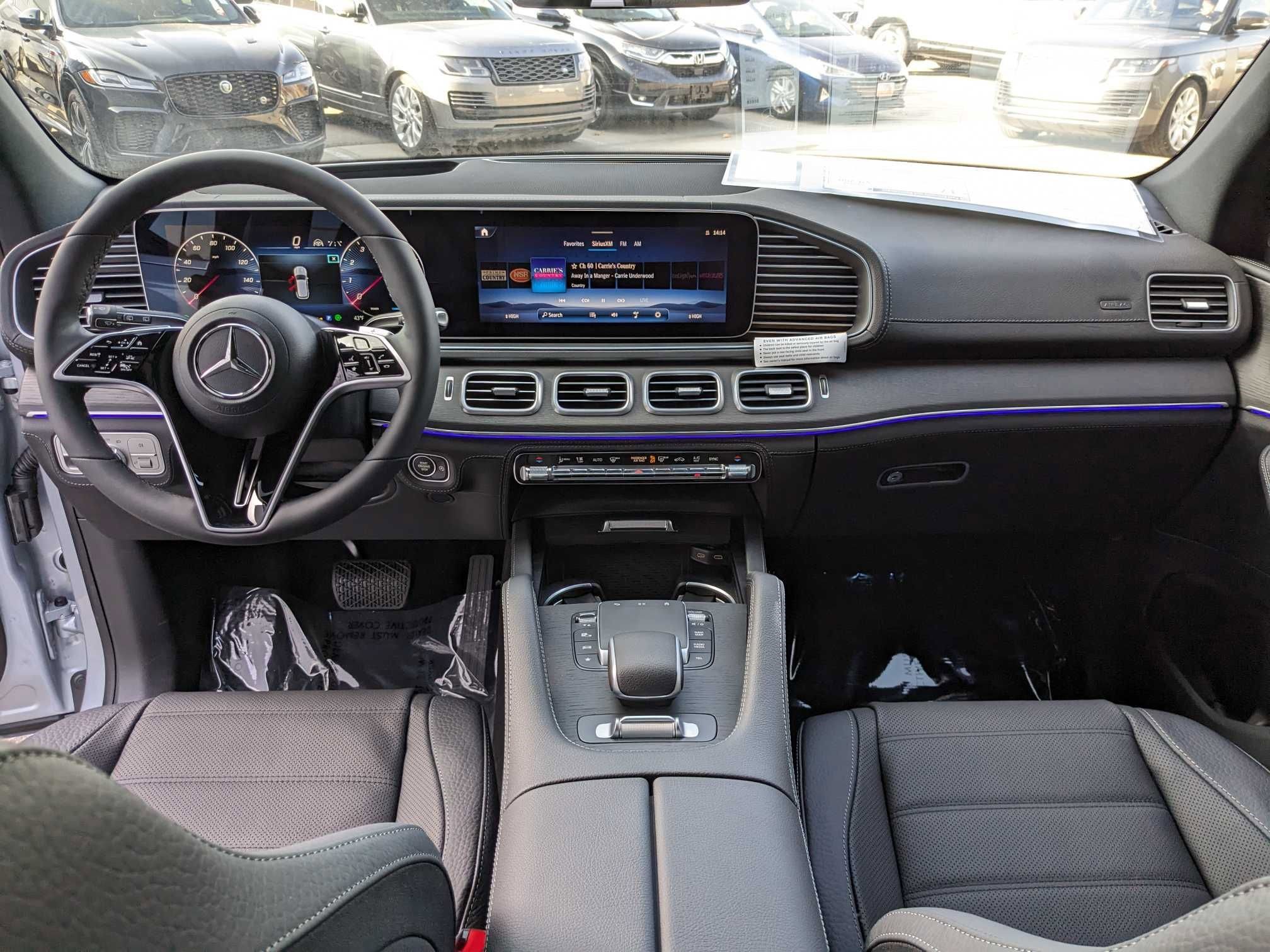 2024 Mercedes Benz GLE 580 4MATIC photo 16