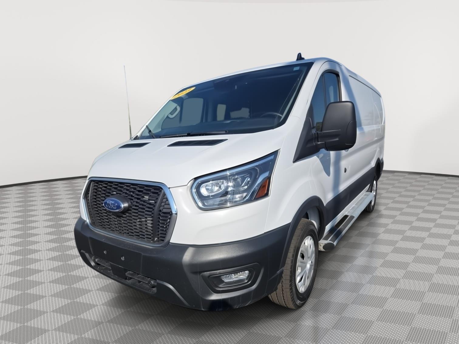 2023 Ford Transit Cargo Van photo 2