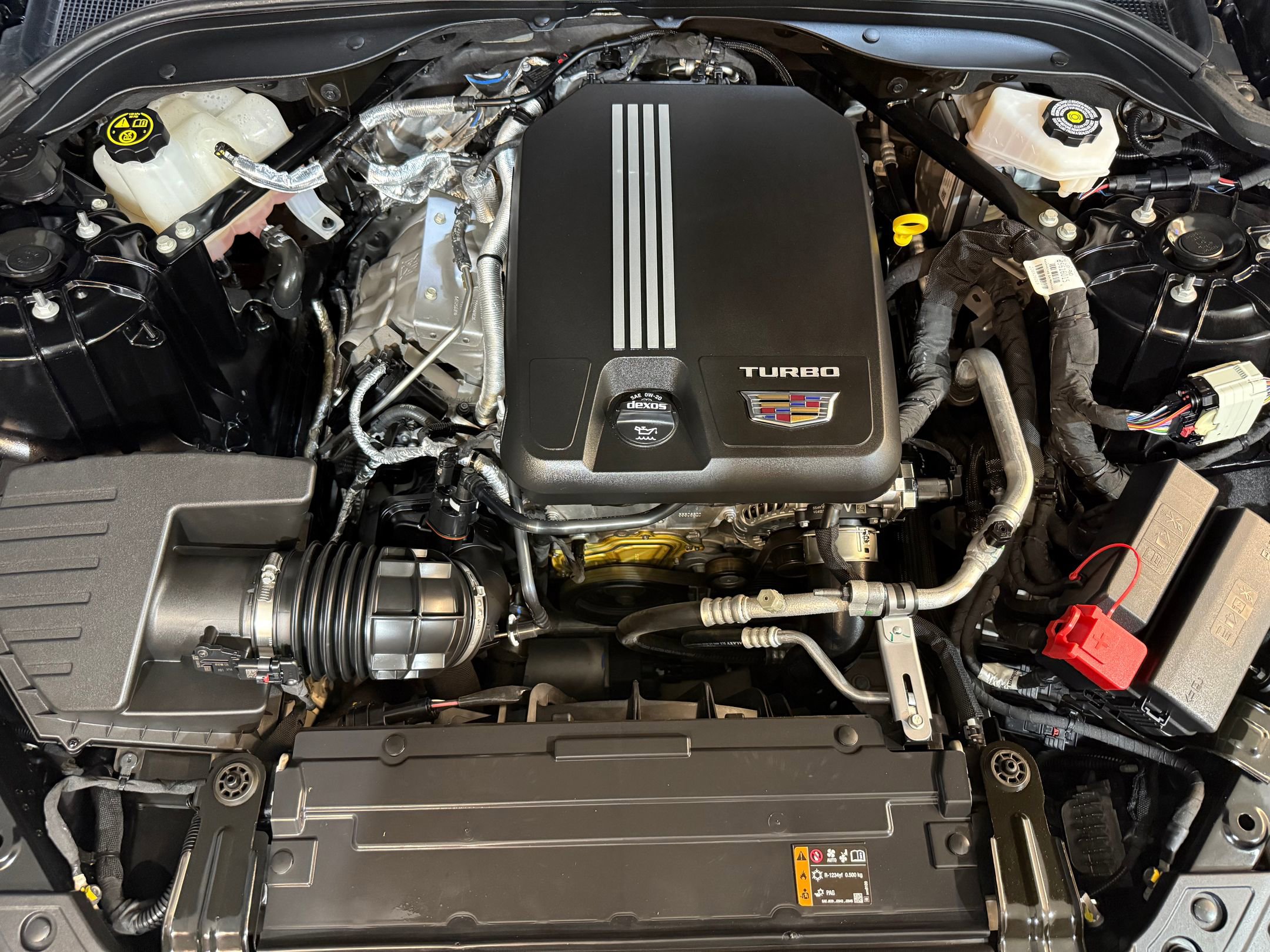 2024 Cadillac CT5 Luxury photo 48