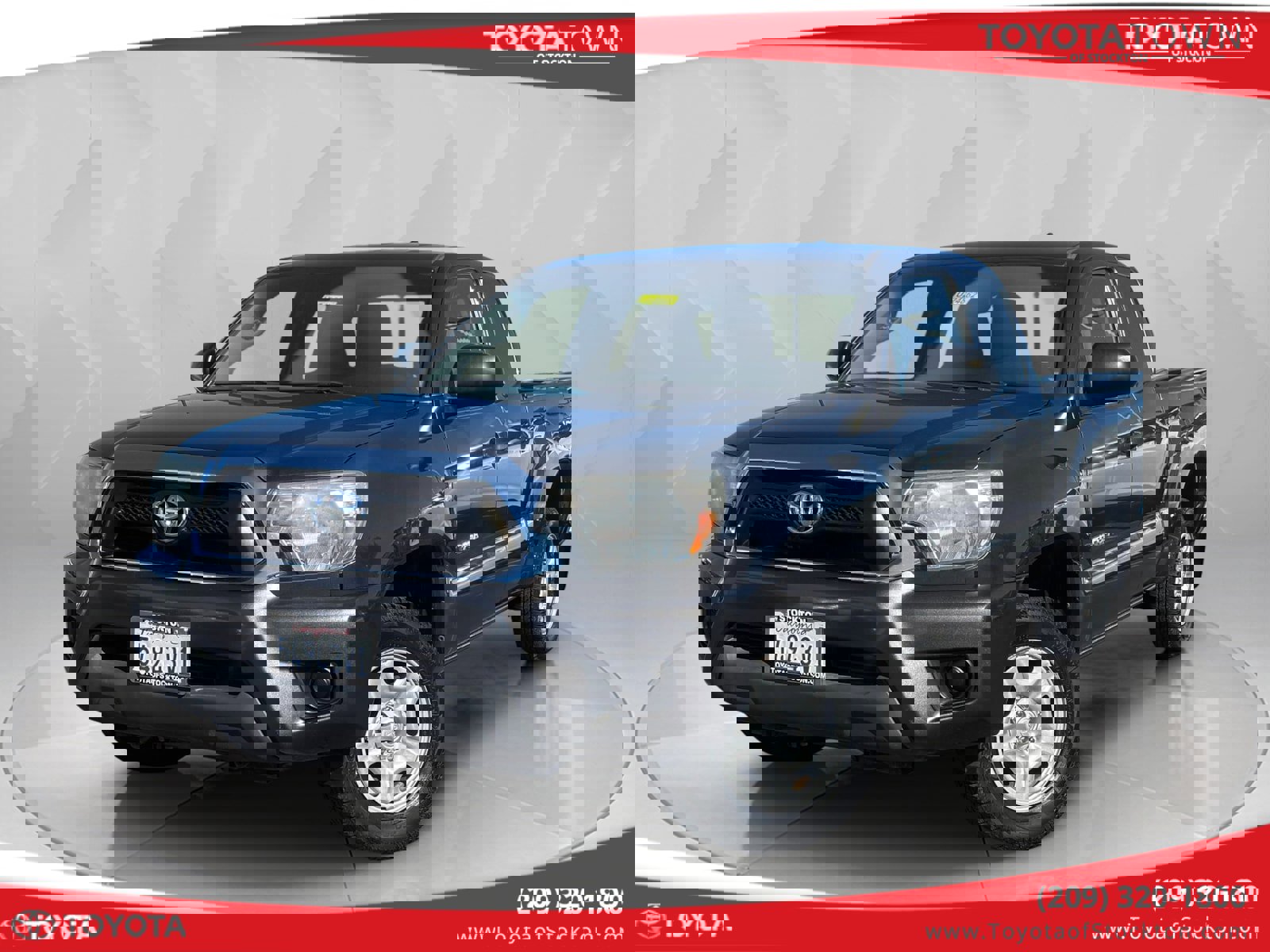 2015 Toyota Tacoma