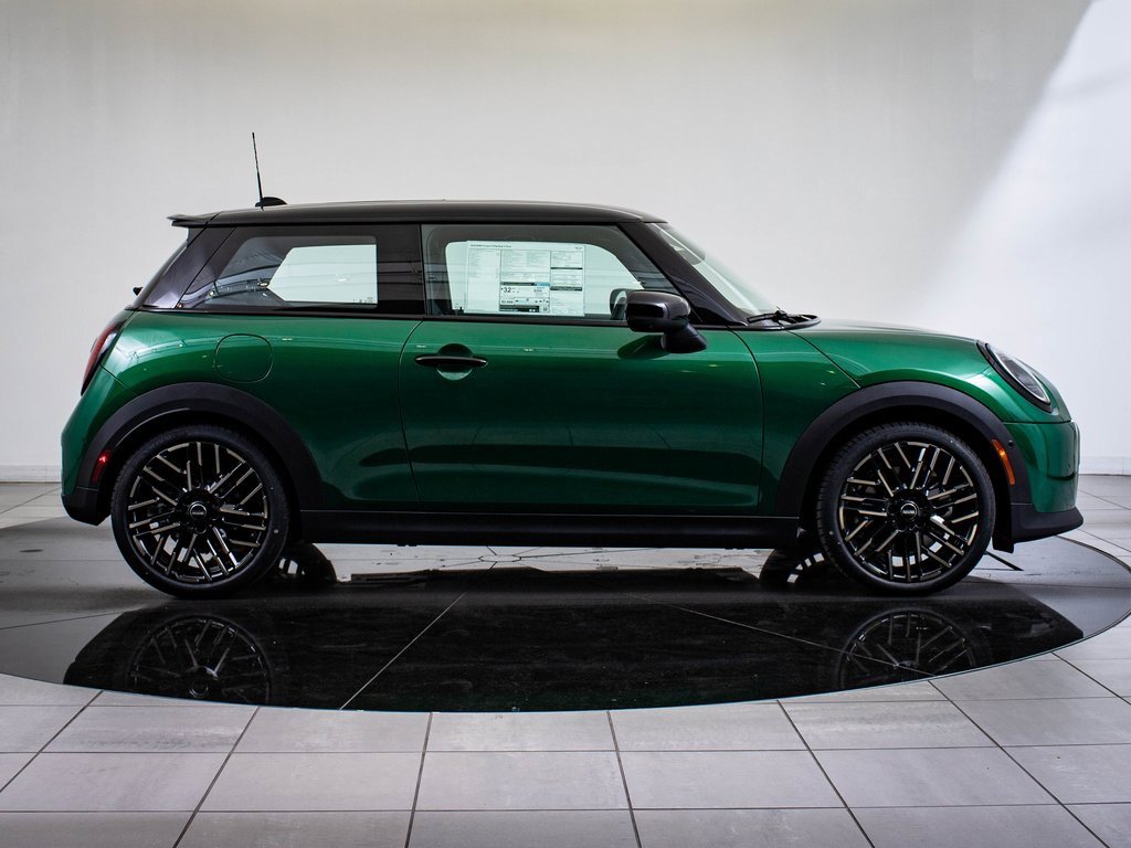 2025 Mini Cooper 2 Door Hardtop S photo 6
