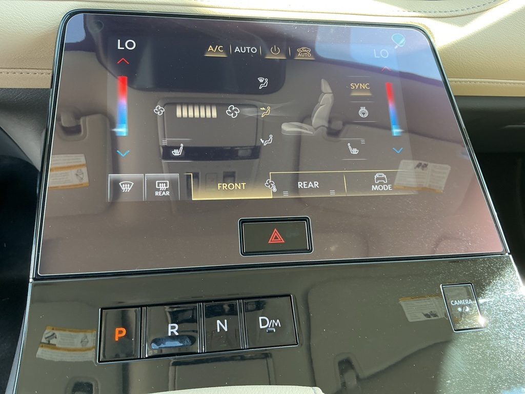 2026 Infiniti QX80 Pure photo 12