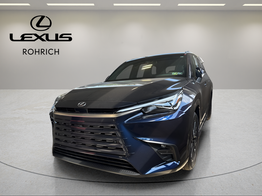 2025 Lexus TX Premium's photo