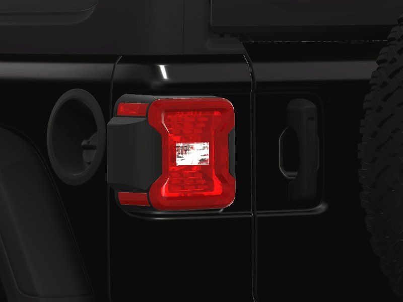 2025 Jeep Wrangler Willys photo 10