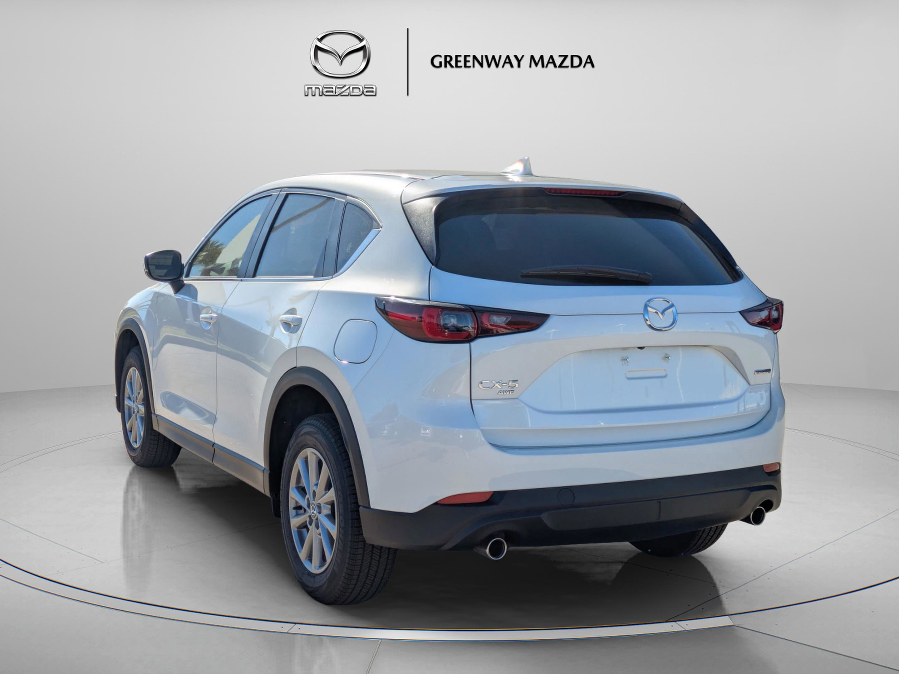 2025 Mazda CX-5 2.5 S photo 3