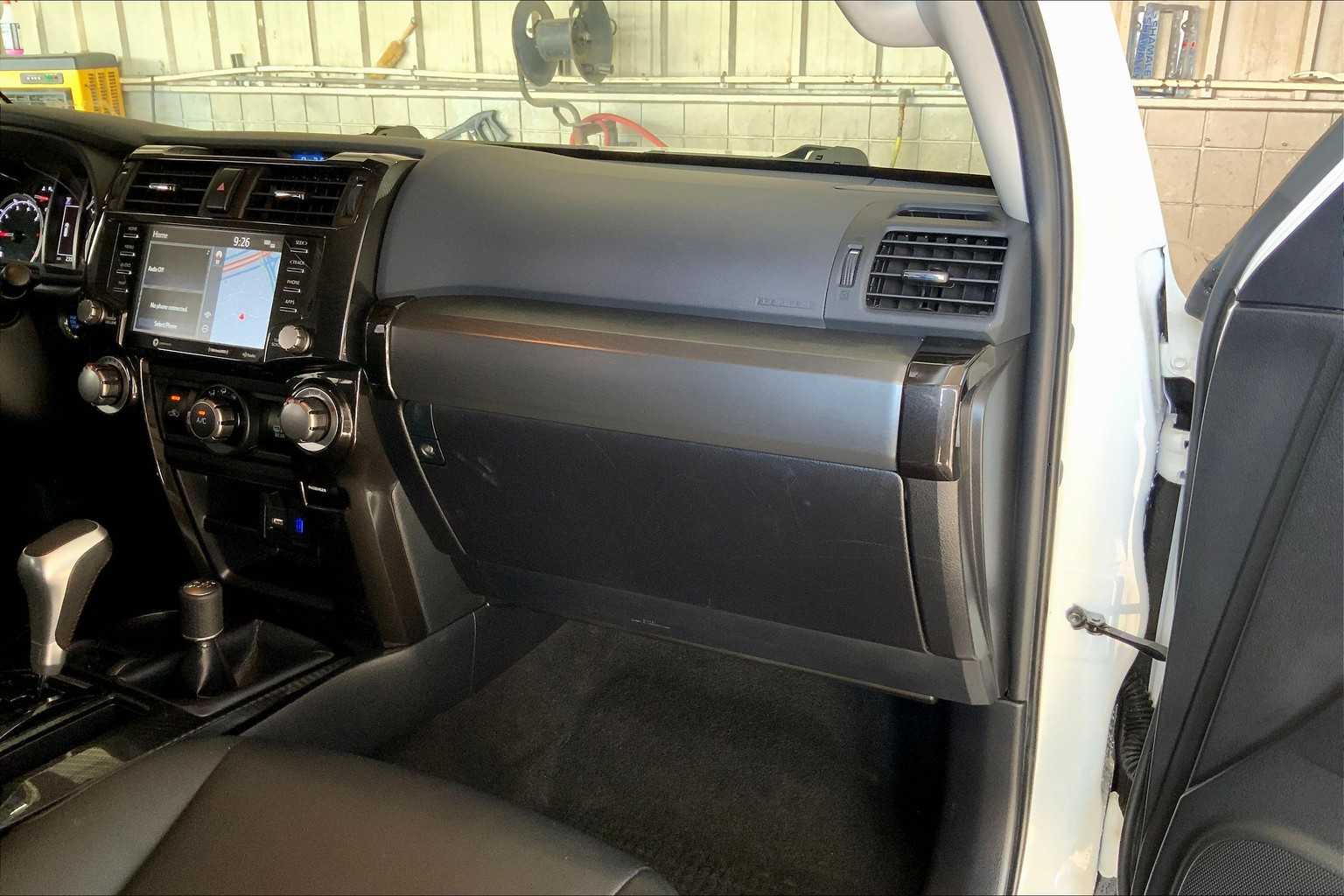 2023 Toyota 4Runner TRD Premium photo 17