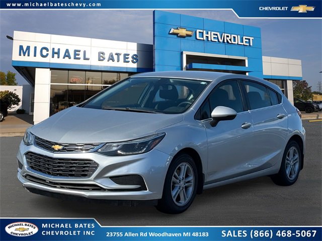 2017 Chevrolet Cruze
