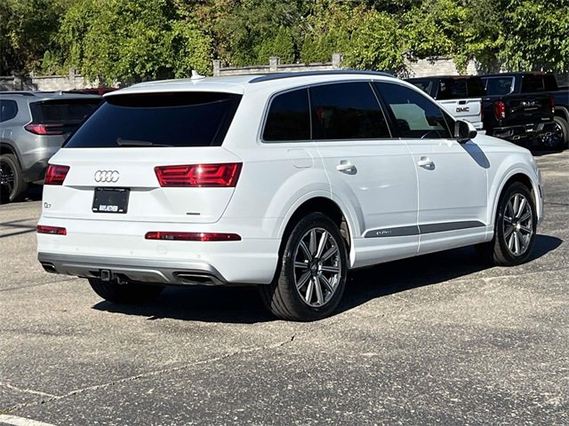 2018 Audi Q7 3.0T Premium Plus photo 5