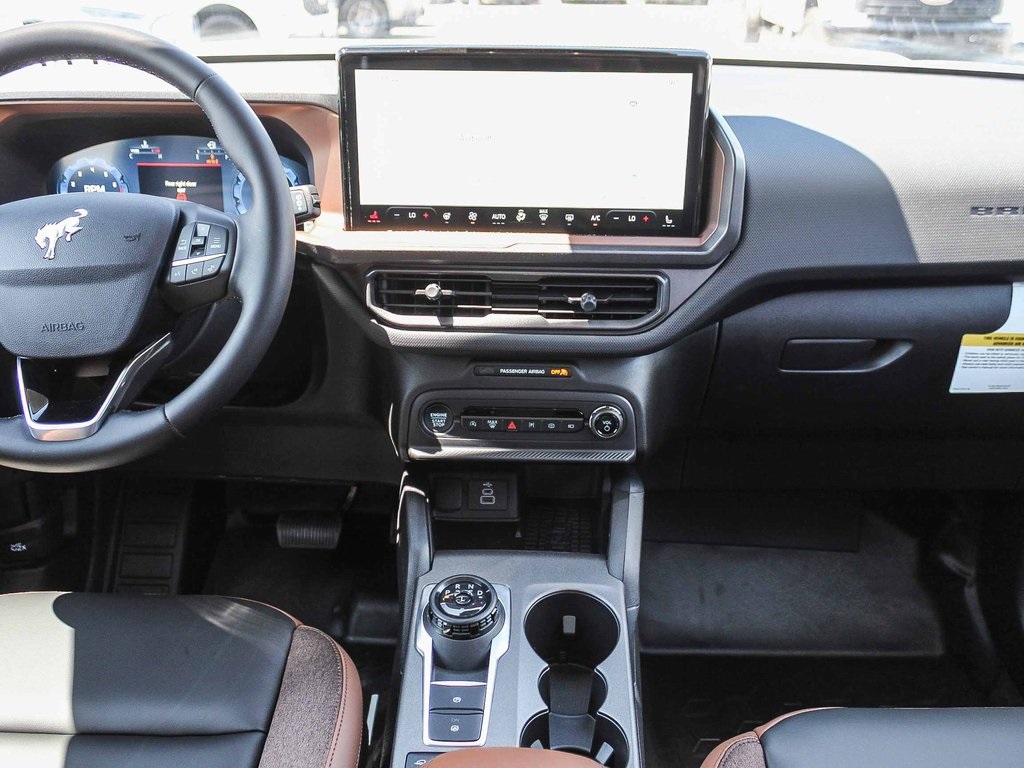 2025 Ford Bronco Sport Outer Banks photo 12