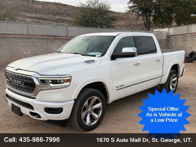2019 RAM Ram 1500 Pickup Limited's photo