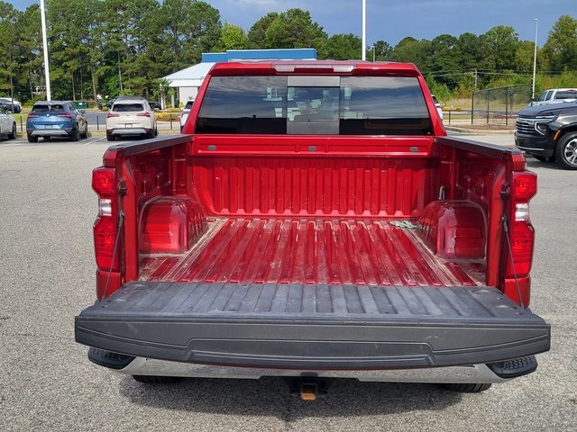 2024 Chevrolet Silverado 1500 LT photo 6