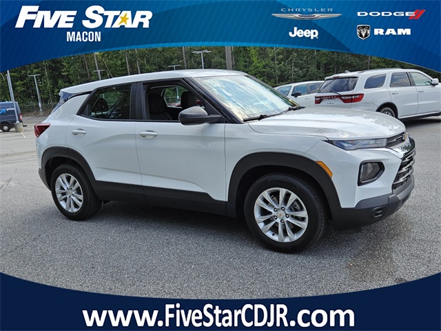 2023 Chevrolet TrailBlazer