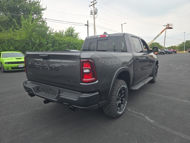 2026 Ram 1500 Rebel photo 2