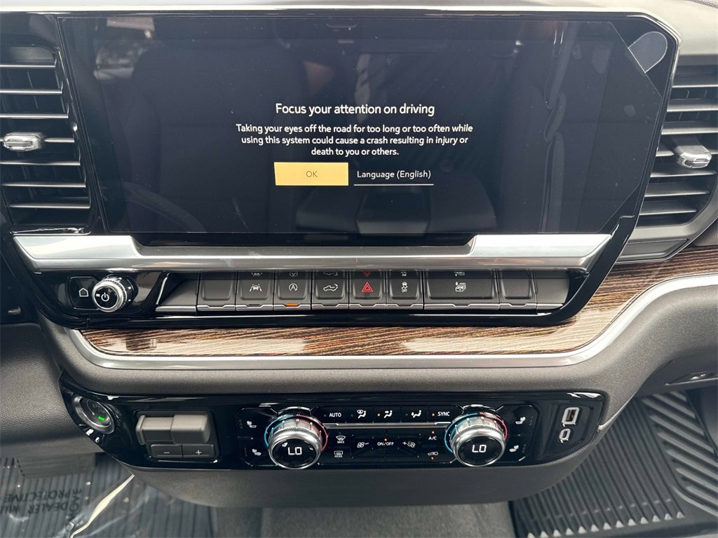 2026 Gmc Sierra 1500 Elevation photo 26