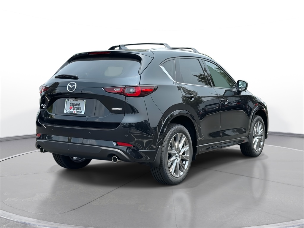 2025 Mazda CX-5 2.5 Premium Plus photo 12