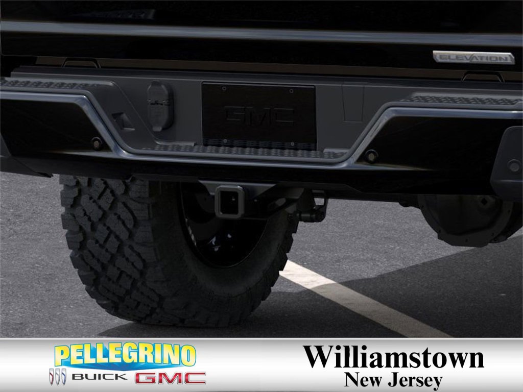 2026 Gmc Canyon Elevation photo 9