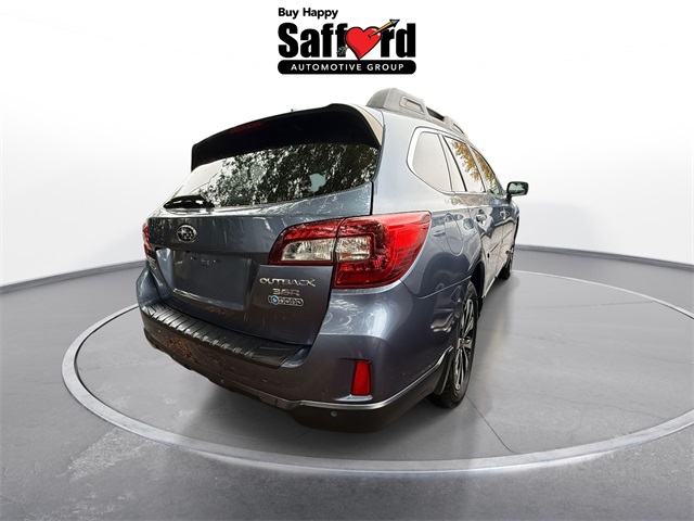 2017 Subaru Outback 3.6R photo 7