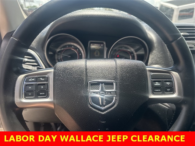 2020 Dodge Journey Crossroad photo 20