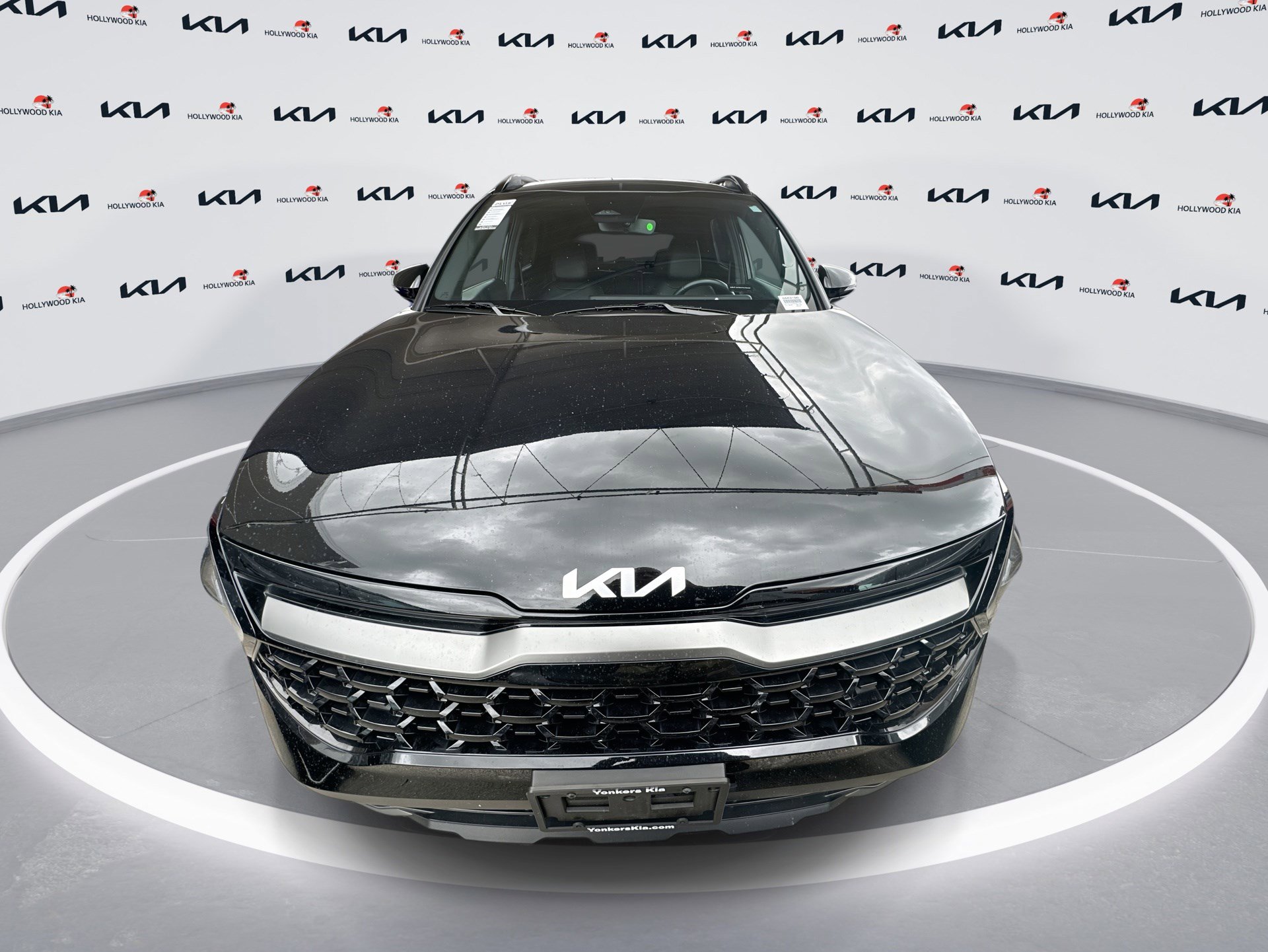 2023 Kia Sportage X-Line photo 3