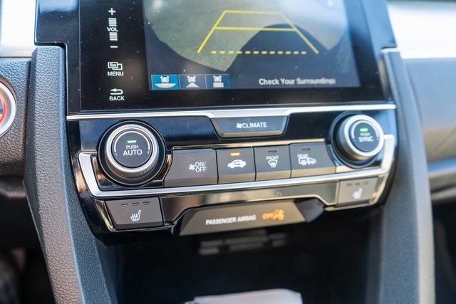 2018 Honda Civic Touring photo 20