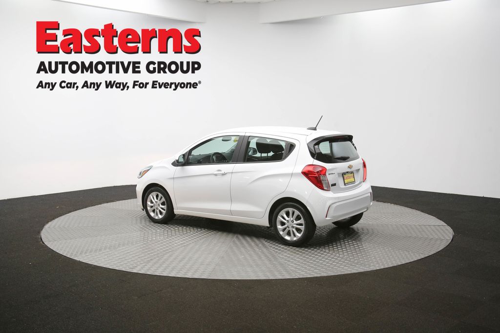 2021 Chevrolet Spark 1LT photo 50