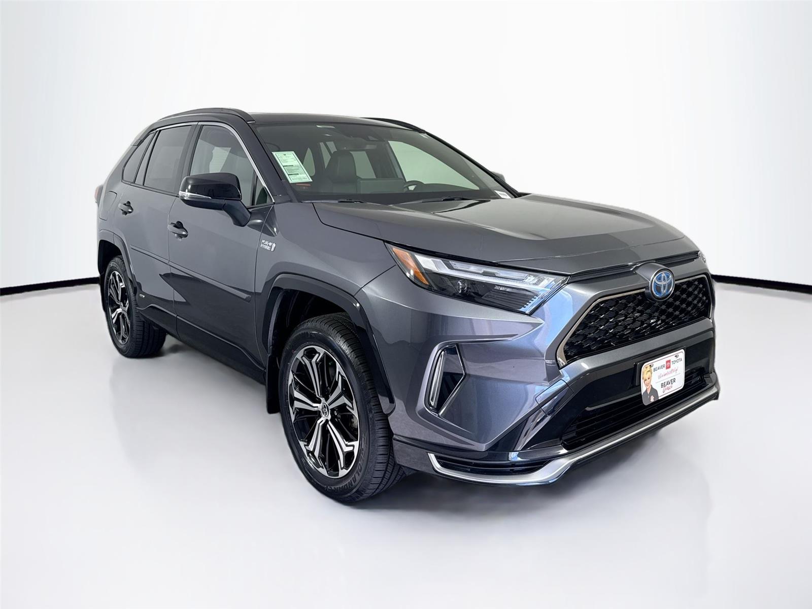 2023 Toyota RAV4 Prime XSE photo 4