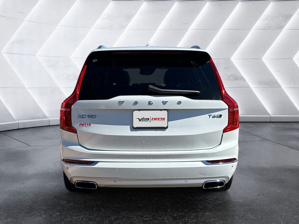 2017 Volvo XC90 T6 Inscription photo 5
