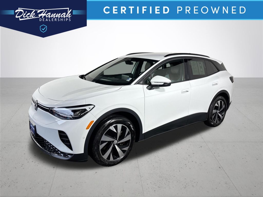 2024 Volkswagen ID.4 STANDARD