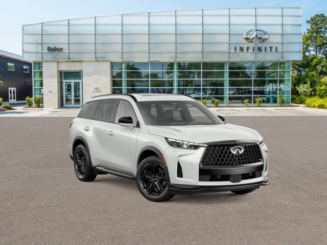 2026 Infiniti QX60 AWD photo 3