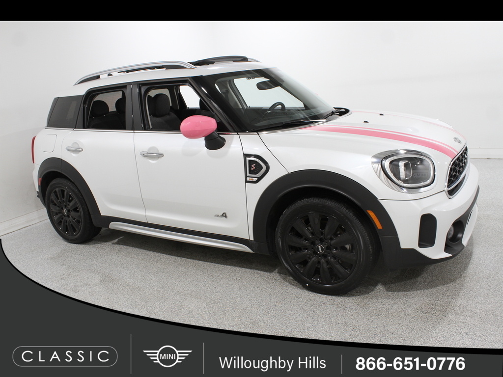 2024 MINI Countryman S's photo