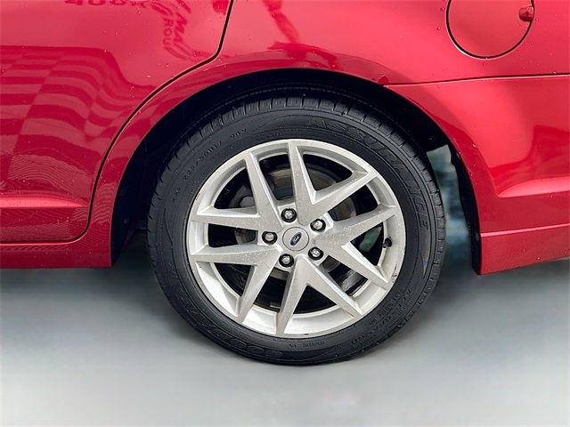 2012 Ford Fusion SEL photo 29